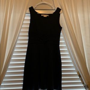 Navy Studio M dress